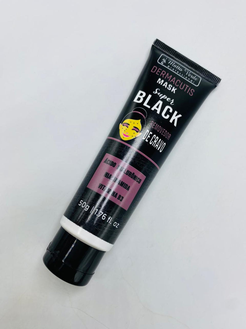 Mask Super Black