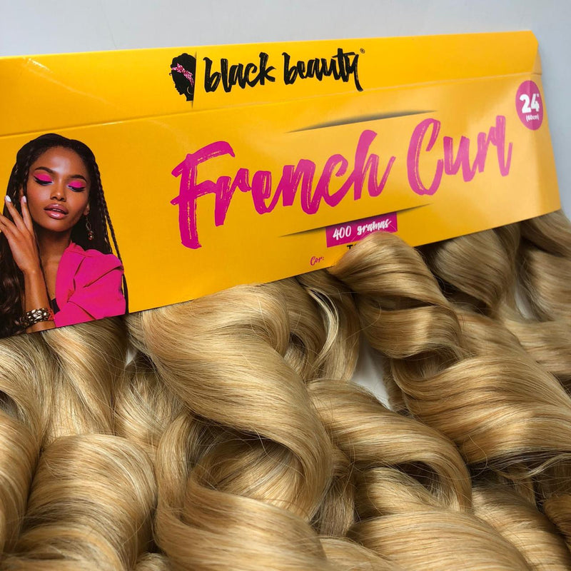 Black Beauty French Curl T27613